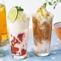 【カルピス×Afternoon Tea】夏にぴったりの爽やかコラボドリンク＆スイーツと限定グッズを新