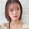 流行りの前髪でトレンドヘアに。顔型別お似合いスタイルもご紹介 - ビューティーガール