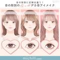 一重さん、奥二重さん、二重さん…目の形で正解は違う！今っぽデカ目メイク - ビューティ