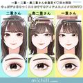 目の形別で分かる！今っぽデカ目をつくれるおすすめアイテム＆メイク術 - ビューティーガ