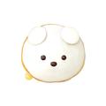 クリスピードーナツにひんやり涼しげな“シロクマ”がドーナツになって再登場！さらに“