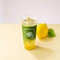 【抹茶 × レモン】「EKIZO神戸三宮」に誕生した「一〇八抹茶茶廊」の、夏限定メニューをチ