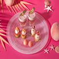 【桃づくし！】「ラ・スイート神戸」の夏のお楽しみ！ 夏期限定「ピーチアフタヌーンティ