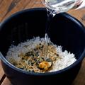 わかめスープの素で簡単！わかめ炊き込みごはん - ビューティーガール