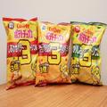 今だけ買えるカルビーの“3倍ポテチ”が濃厚すぎる… 「いくらでも食べれてしまいそう」