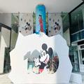 180万円のミッキーが鎮座 ラフォーレ原宿の「Disney100」イベントがすごすぎた… - ビューティ