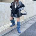 セ、センス良いッ！今年の秋買うなら？最旬ロングブーツが正解かも - ビューティーガール