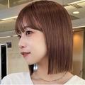 どの長さでもOK！垢抜けたいなら？→切りっぱなしヘアが正解かもッ！ - ビューティーガール