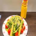 野菜嫌いの子供も食べられる「コーンドレッシング」が最高 毎日サラダが欲しくなる… - ビ
