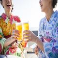 真夏の夜に出会った浴衣姿の私と、コート姿の“いかにも”露出狂な男。猛ダッシュで駆け