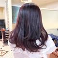 2023秋のイメチェンこれに決まり！カシス系ヘアカラーに注目 - ビューティーガール