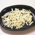 簡単アニメ飯！ ハイジの「とろとろチーズパン」を市販のミックスチーズで再現する方法