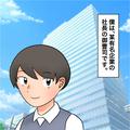 社長の御曹司である主人公…しかし、事実を隠して【一般大学生】として生活。⇒ある日、